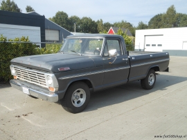 Ford F100 bj 1967