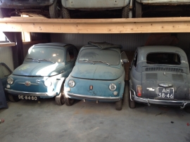 Old Timers Fiat500shop