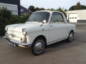 Autobianchi duoposti special bj 1961 helaas verkocht /just sold