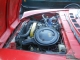 Fiat 124 Spider 1975 rood