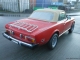 Fiat 124 Spider 1975 rood