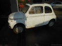 Fiat 500 D opknapper  helaas verkocht / just sold
