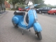 Scooter Vespa 50cc blauw bj 78