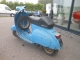 Scooter Vespa 50cc blauw bj 78