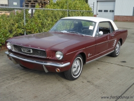 Ford Mustang bj 1966