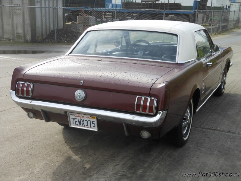 Velgen ford mustang 1966 #2